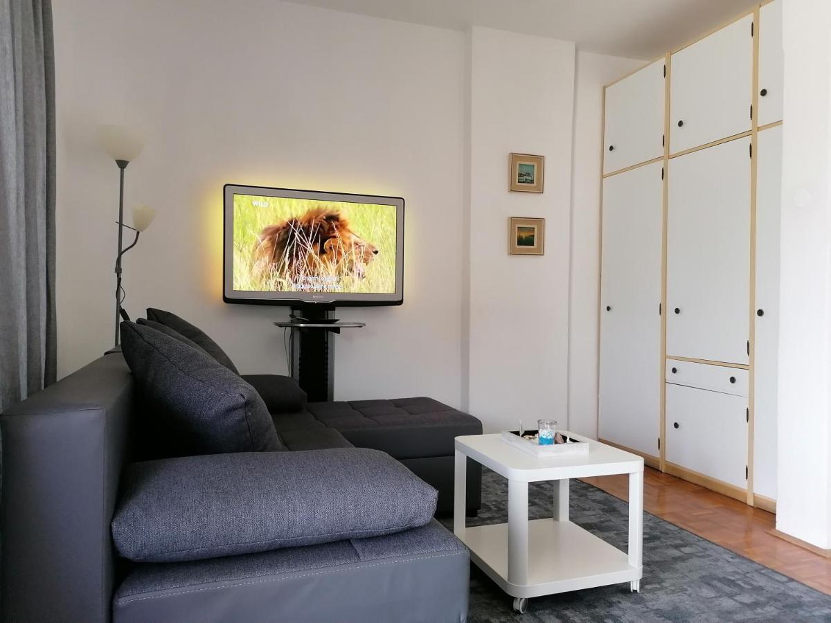 Apartman-Maja-Krk Krk Town Eksteriør bilde