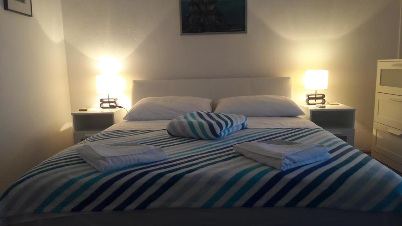 Apartman-Maja-Krk Krk Town Eksteriør bilde