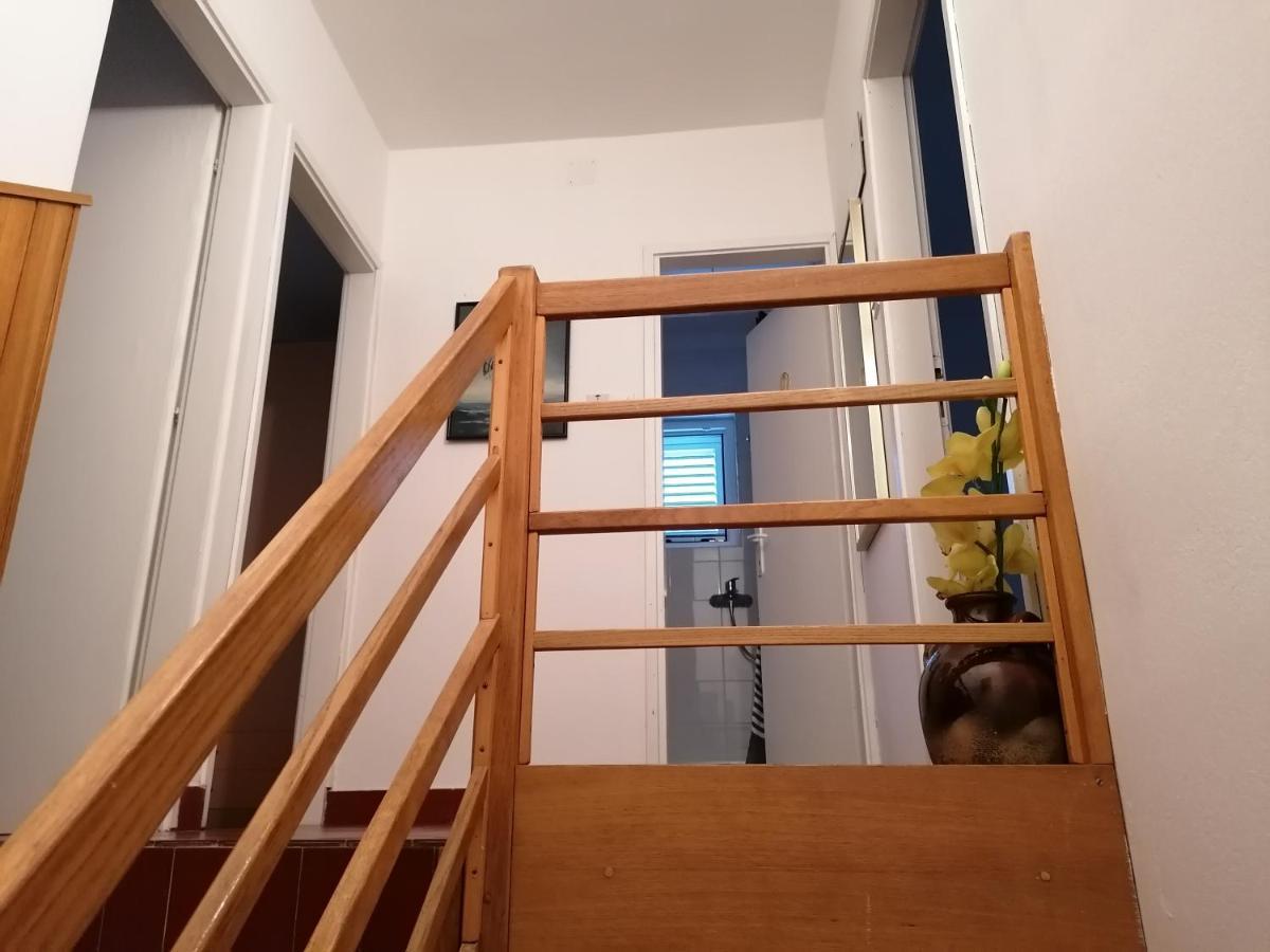 Apartman-Maja-Krk Krk Town Eksteriør bilde