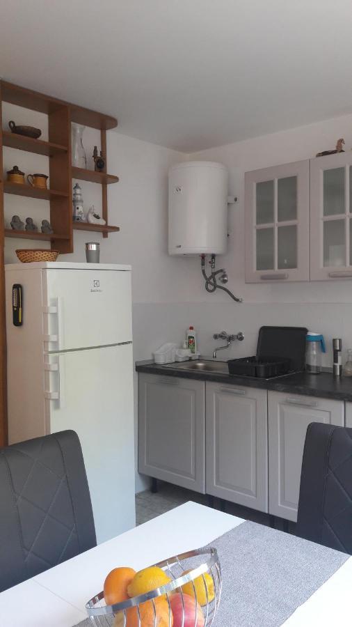 Apartman-Maja-Krk Krk Town Eksteriør bilde