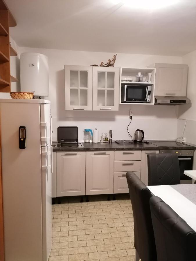 Apartman-Maja-Krk Krk Town Eksteriør bilde