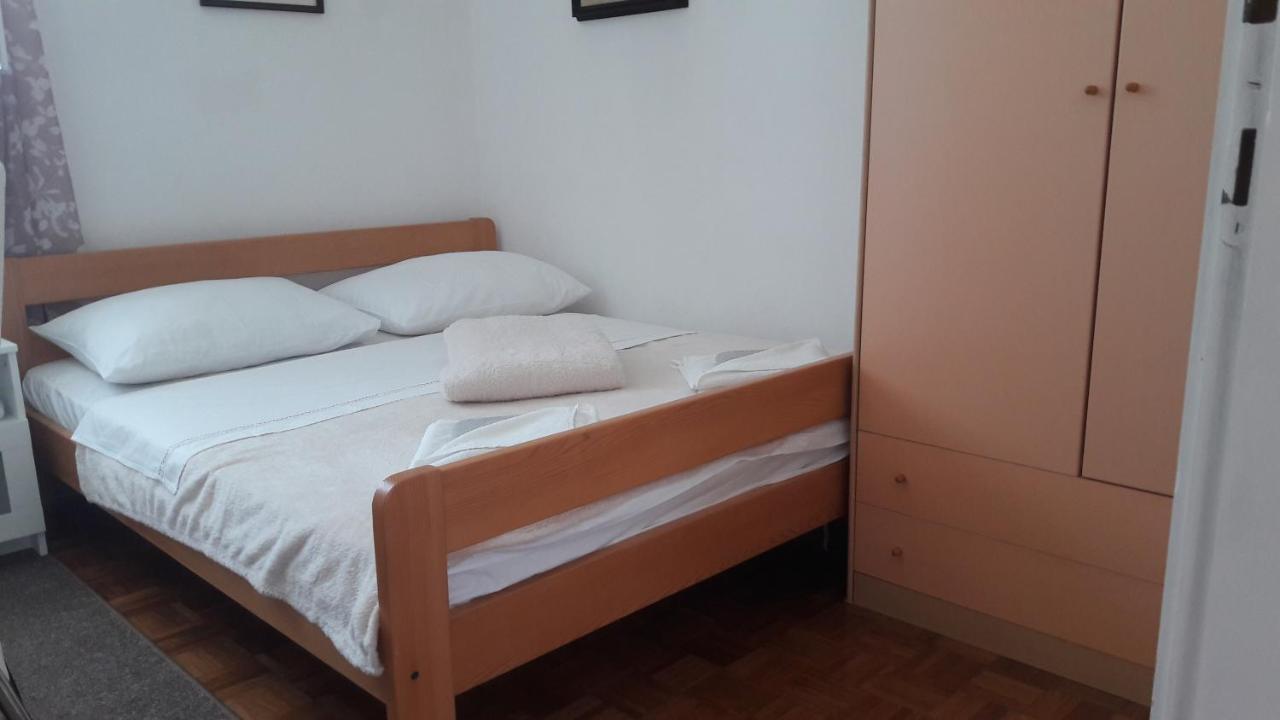 Apartman-Maja-Krk Krk Town Eksteriør bilde