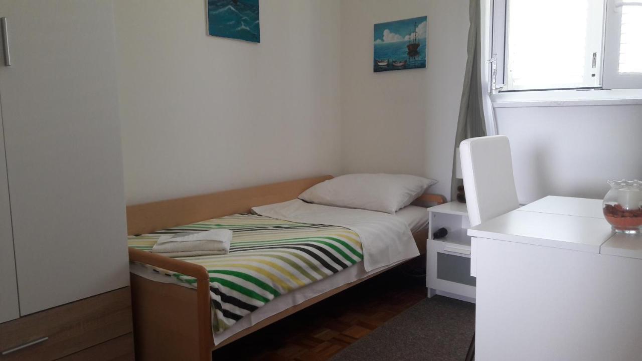 Apartman-Maja-Krk Krk Town Eksteriør bilde