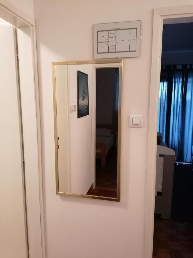 Apartman-Maja-Krk Krk Town Eksteriør bilde