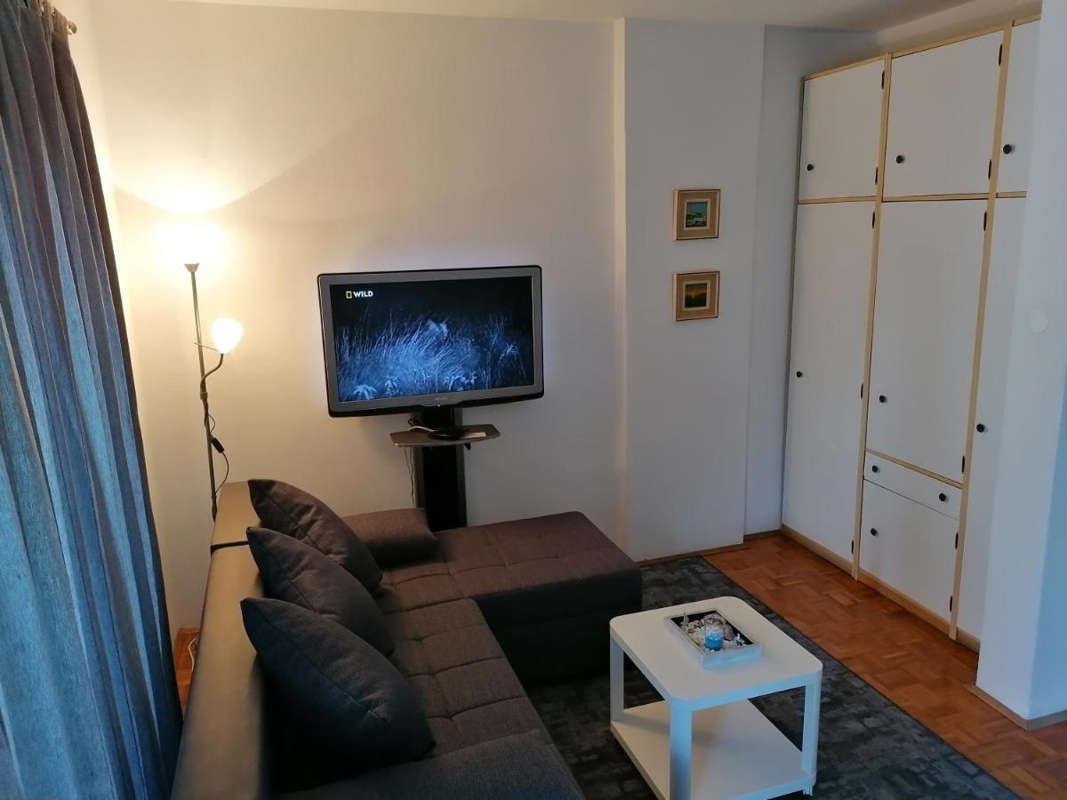 Apartman-Maja-Krk Krk Town Eksteriør bilde