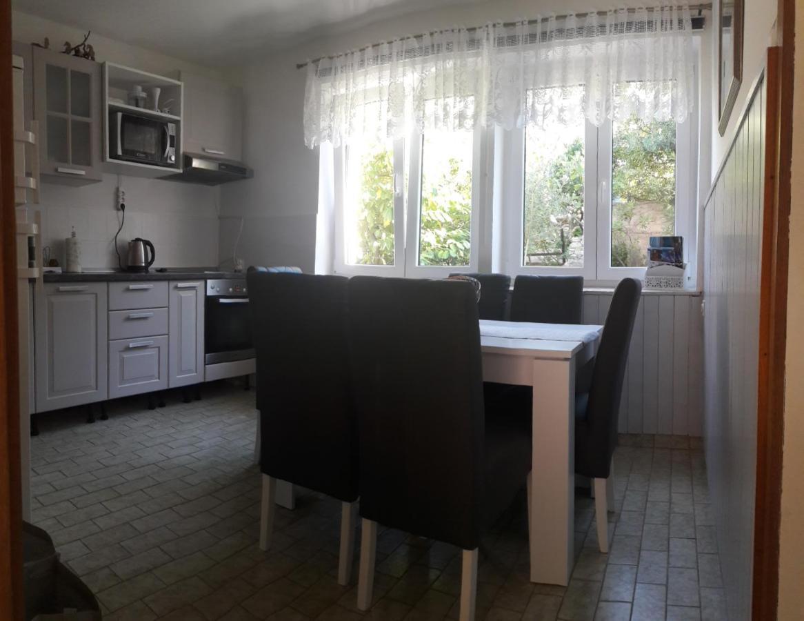 Apartman-Maja-Krk Krk Town Eksteriør bilde